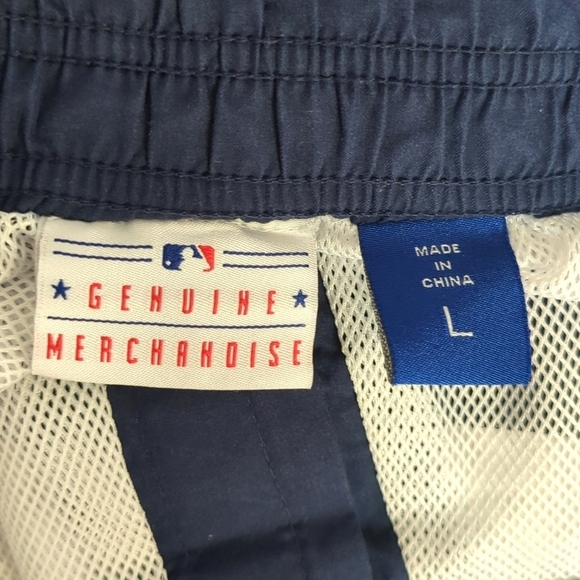 Genuine Merchandise MLB Boston Red Sox Swim Trunks Board Shorts Size L - Picture 11 of 12